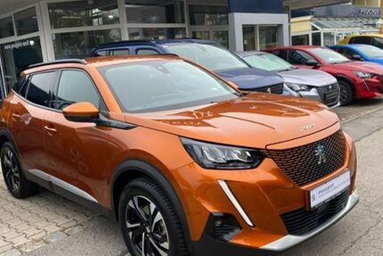 Peugeot 2008 42.583 km 17.500 € Penzberg 82377