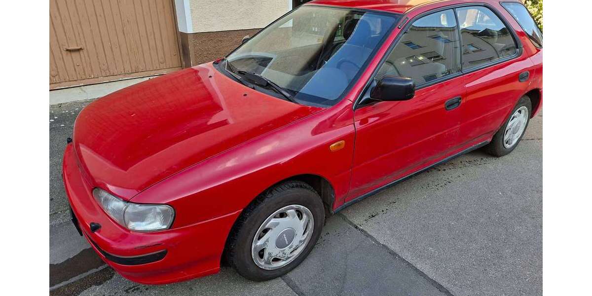 Subaru Impreza 191.000 km 600 &euro; Owen, Stadt 73277