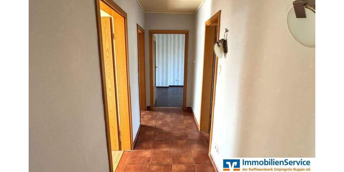 Etagenwohnung Breddin - 4 Zimmer, 70 m&sup2;, 60.000&euro; | Angebot:25728808