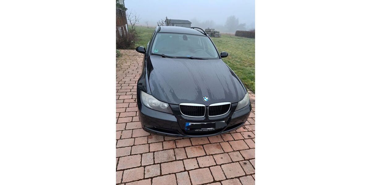 BMW 320 356.800 km 3.500 &euro; Konnersreuth 95692