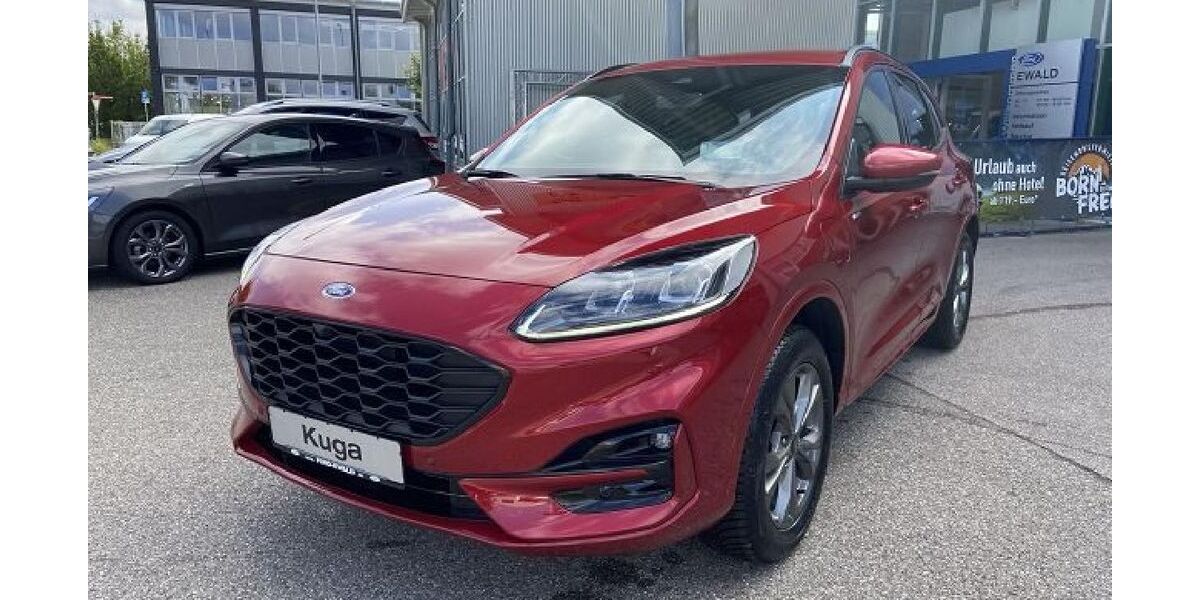 Ford Kuga 13.000 km 32.989 &euro; Freising 85356