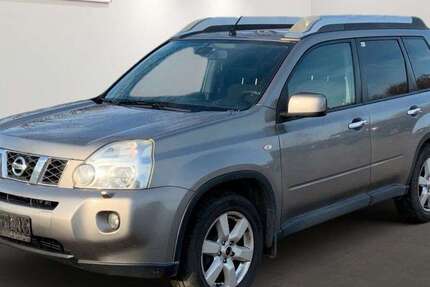 Nissan X-Trail 170.040 km 4.999 &euro; Sandersdorf-Brehna 06796