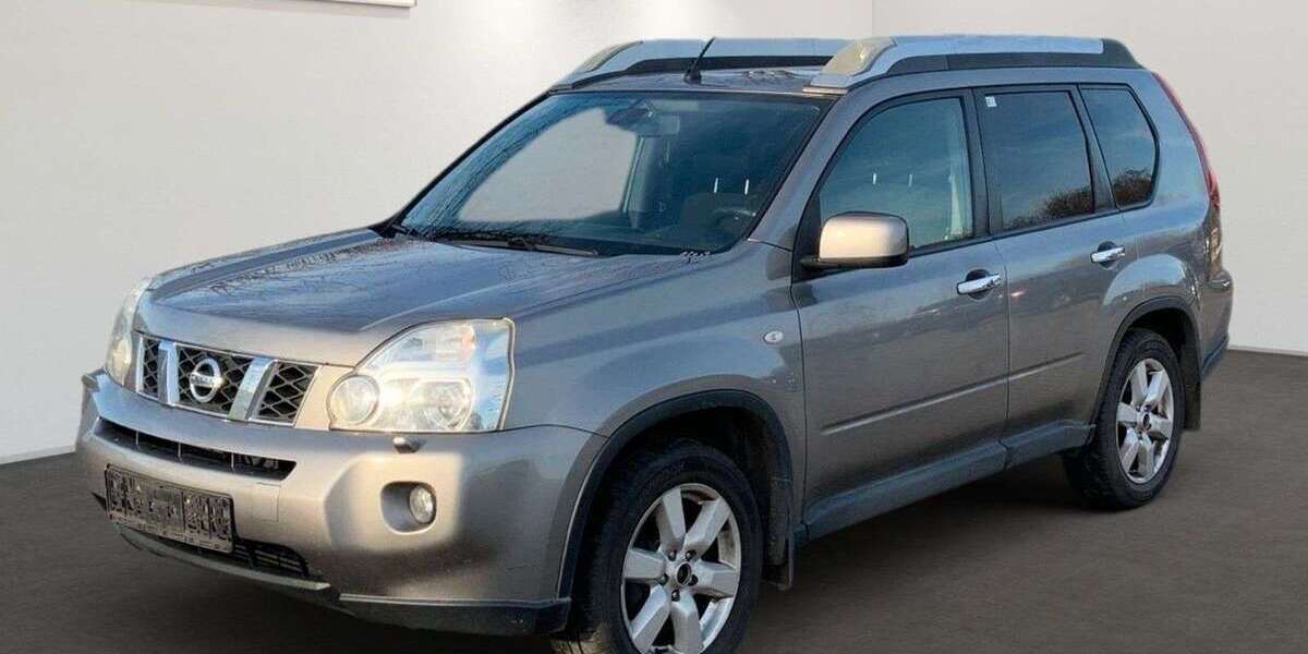 Nissan X-Trail 170.040 km 4.999 &euro; Sandersdorf-Brehna 06796