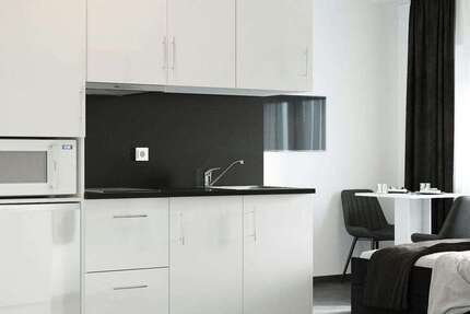 Zimmer Offenbach am Main Offenbach-Ost - 1 Zimmer, 1.395&euro; | Angebot:25812195
