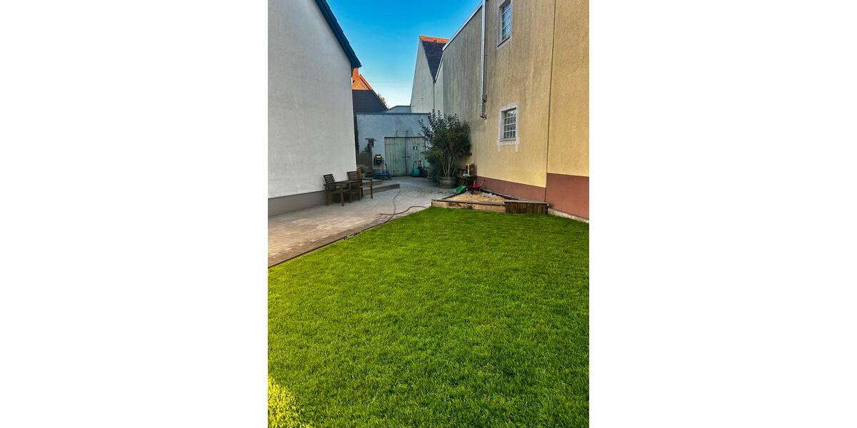 Doppelhaushälfte Karlsruhe Daxlanden - 8 Zimmer, 190 m&sup2;, 950.000&euro; | Angebot:27287429