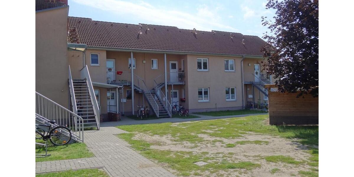 Dachgeschoßwohnung Gardelegen - 2 Zimmer, 44 m&sup2;, 310&euro; | Angebot:25418015