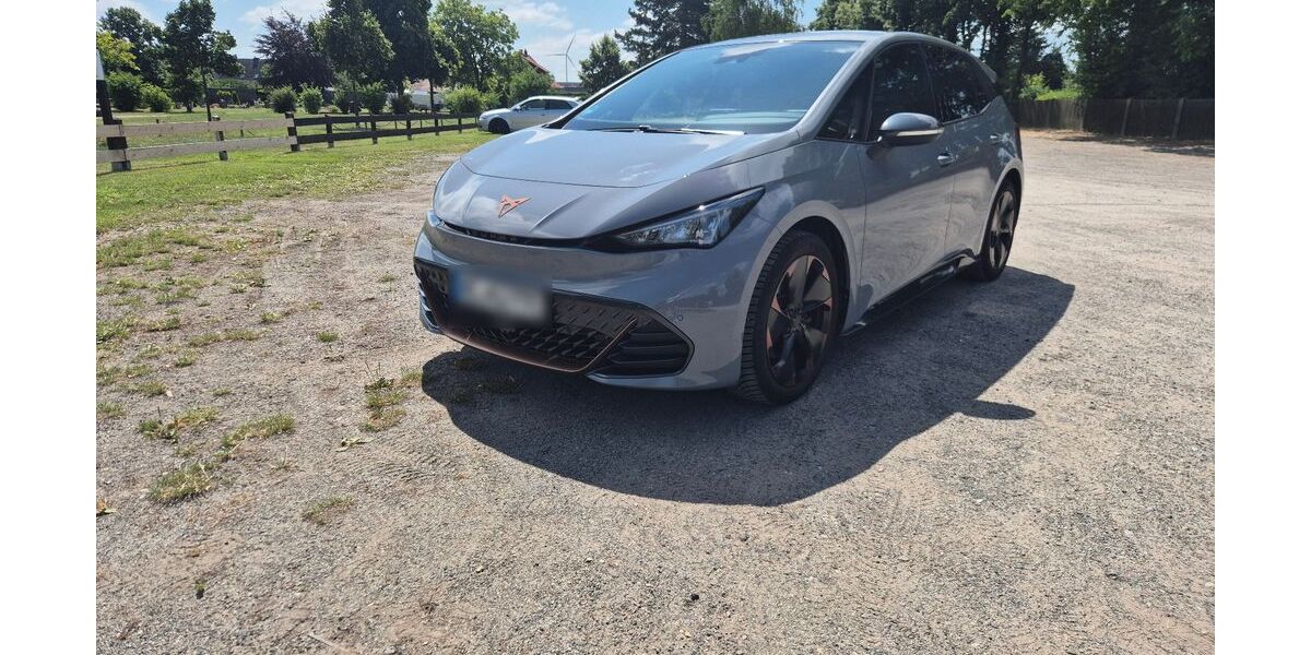 Cupra Born 95.000 km 21.000 &euro; Velpke 38458