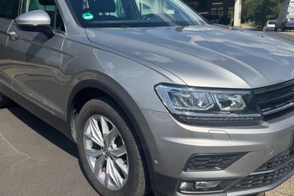 VW Tiguan 141.000 km 18.900 &euro; Oberthulba 97723