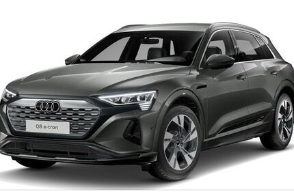 Audi Q8 e-tron 113.101 km 35.880 &euro; Karlsruhe 76131