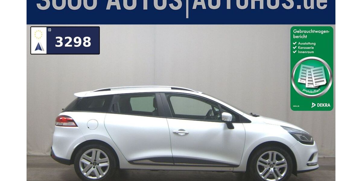 Renault Clio 117.558 km 5.980 &euro; Gyhum/Bockel 27404