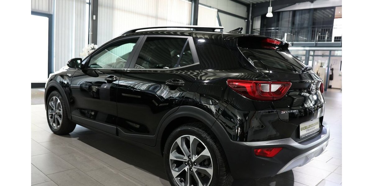 Kia Stonic 1.0 T-GDI PLATIUM-EDITION / SCHIEBEDACH / 62.000 km 14.444 &euro; Hamm 59077