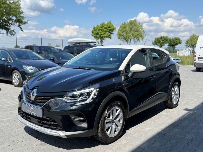 Renault Captur 37.143 km 14.450 € Barsinghausen ( bei Hannover ) 30890
