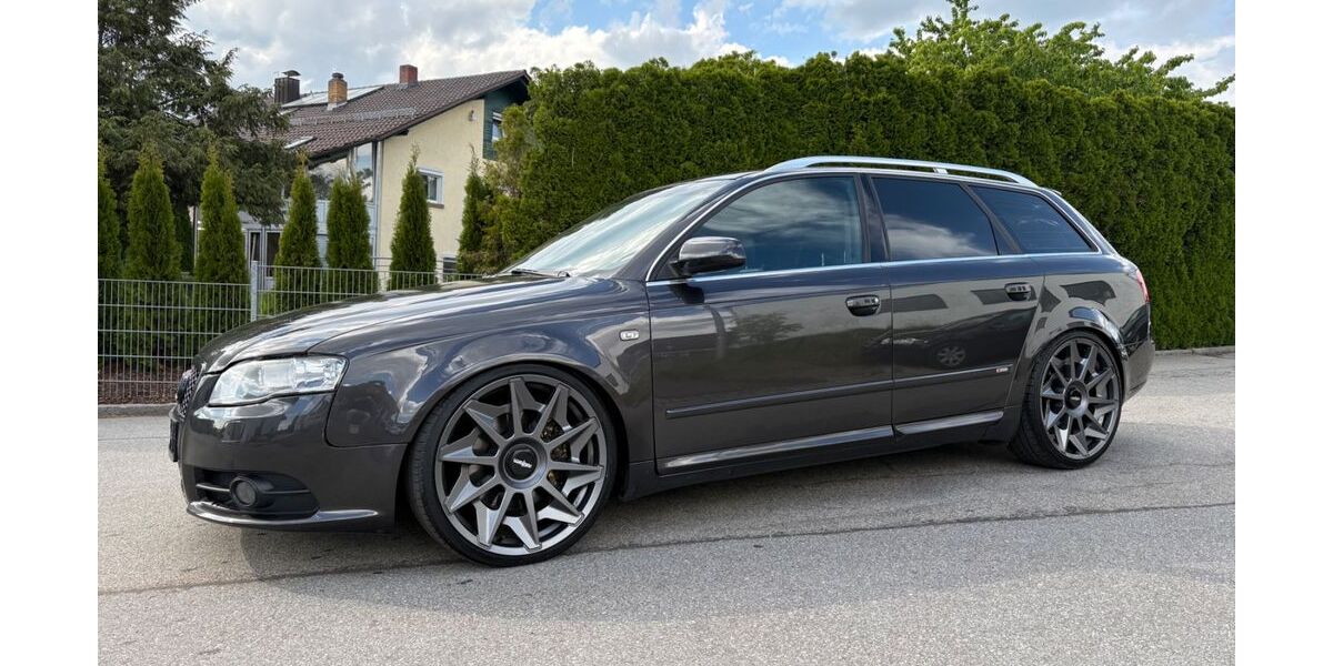 Audi A4 177.500 km 11.999 &euro; Büchlberg 94124