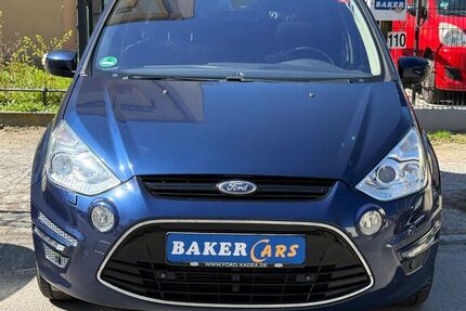 Ford S-Max 240.000 km 5.690 &euro; Berlin 12307