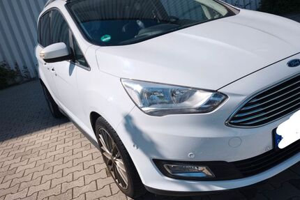 Ford Grand C-Max 119.500 km 11.300 &euro; Rheinstetten 76287