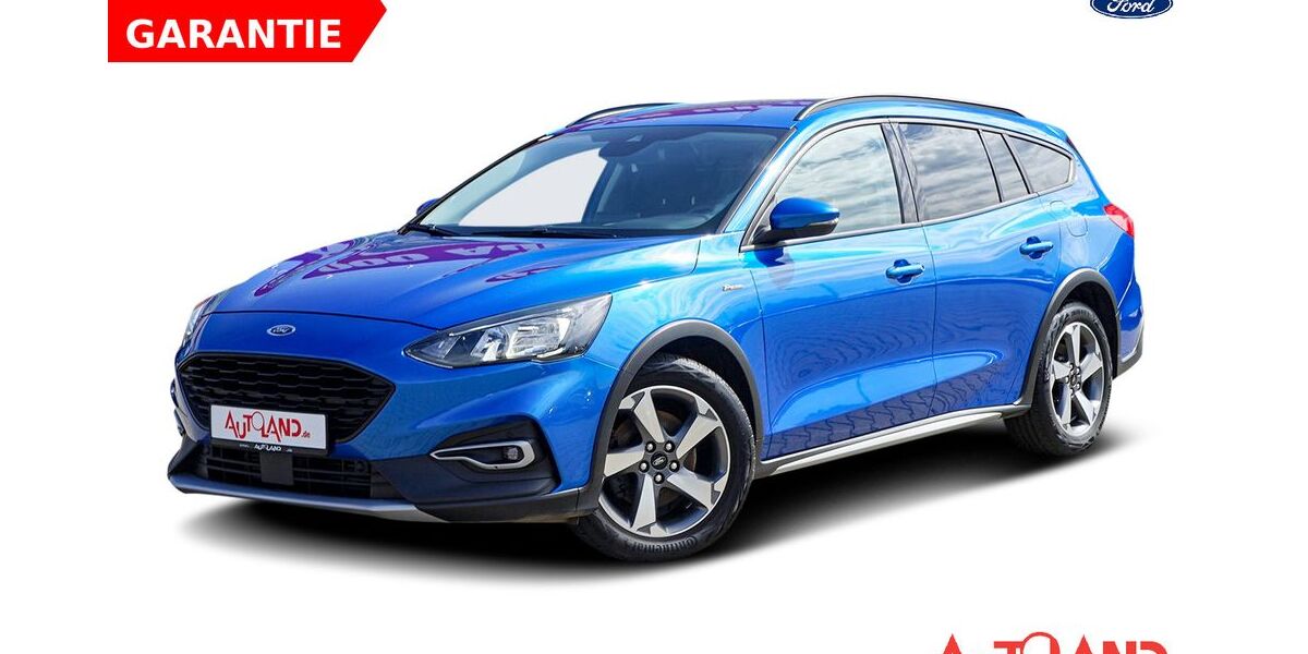 Ford Focus 69.985 km 16.990 &euro; Neubrandenburg 17036