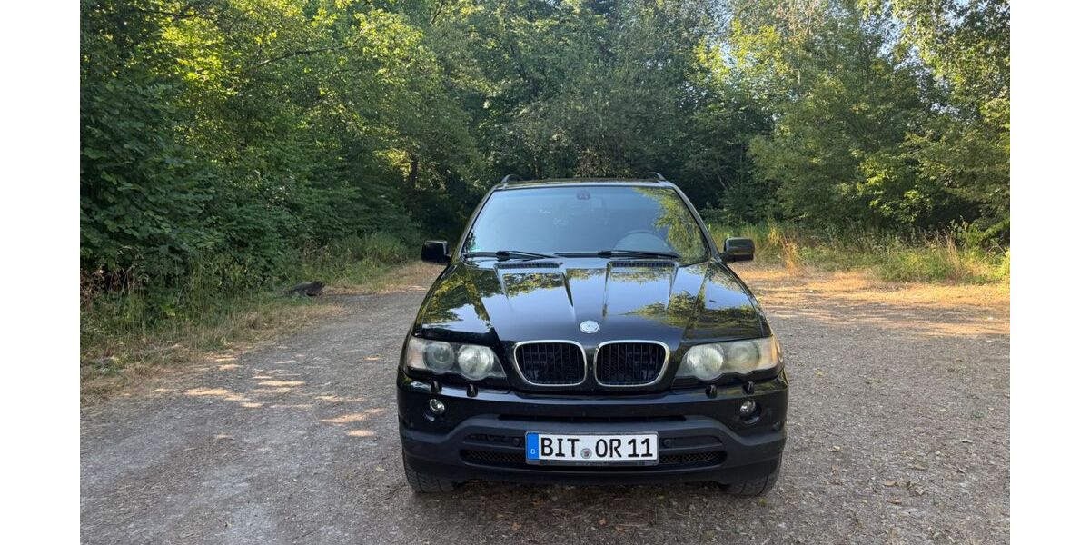 BMW X5 291.000 km 2.500 &euro; Bitburg 54634