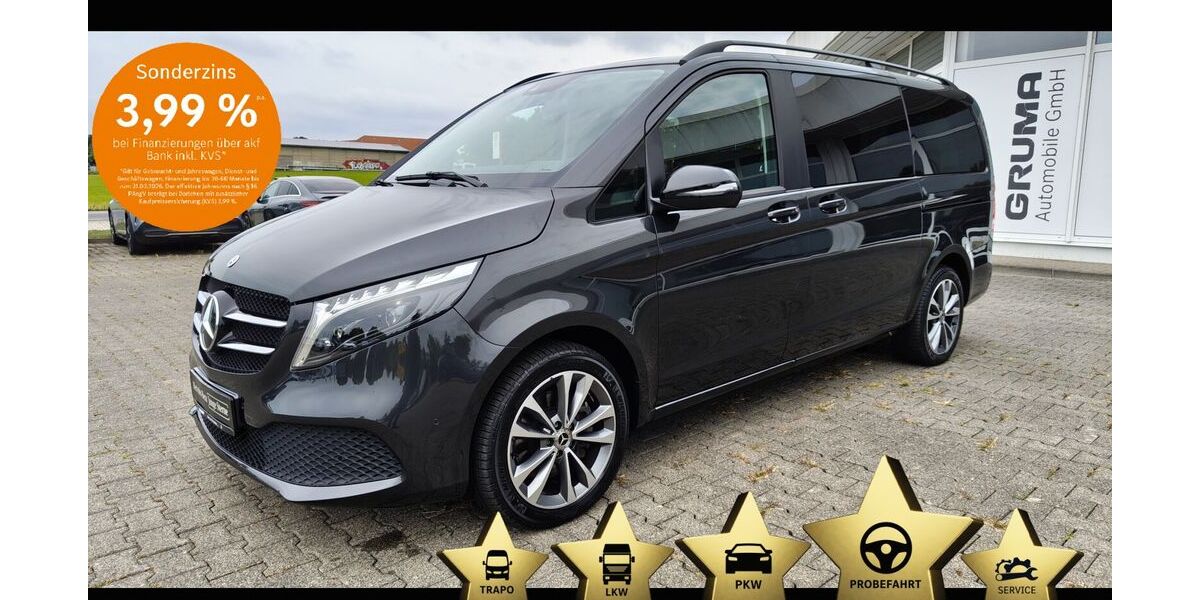 Mercedes-Benz V 300 32.988 km 63.500 &euro; Ottendorf-Okrilla 01458