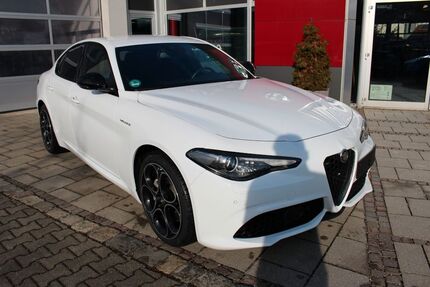 Alfa Romeo Giulia 82.000 km 28.900 &euro; Weilheim 82362