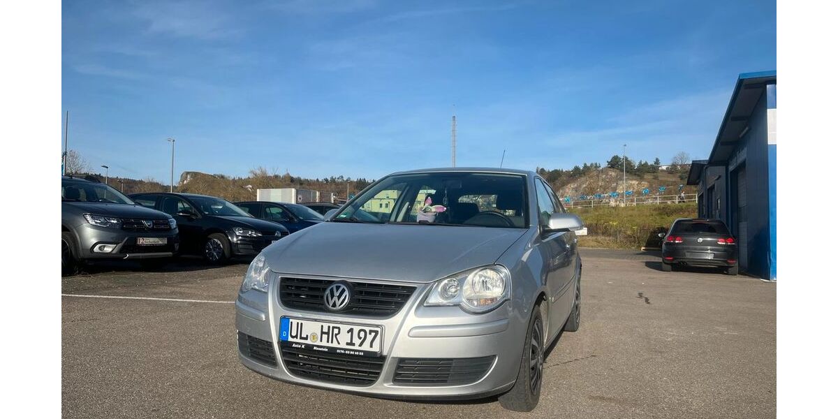 VW Polo 195.000 km 3.390 &euro; Blaustein 89134