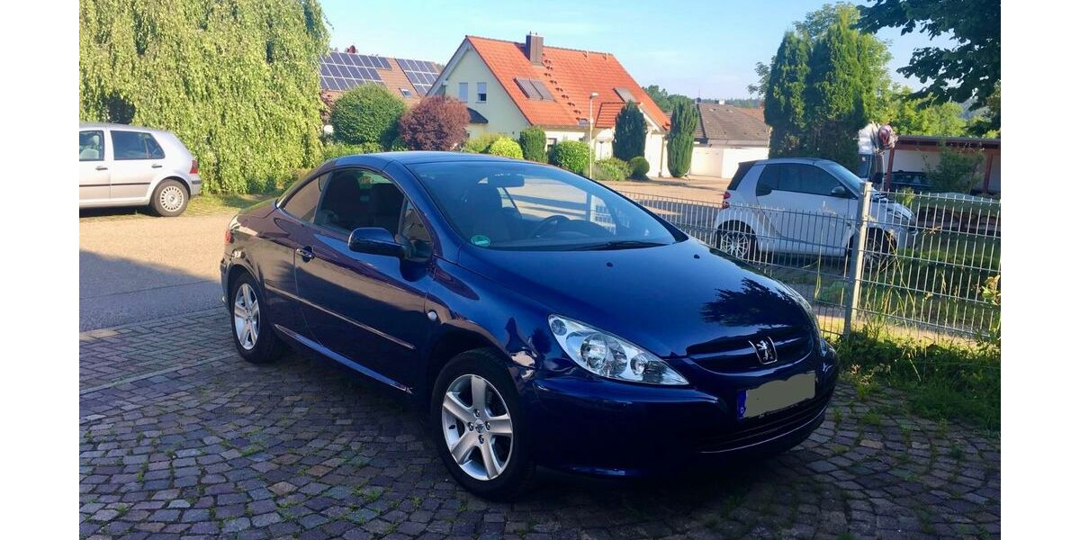 Peugeot 307 163.000 km 2.950 &euro; Wolken 56332