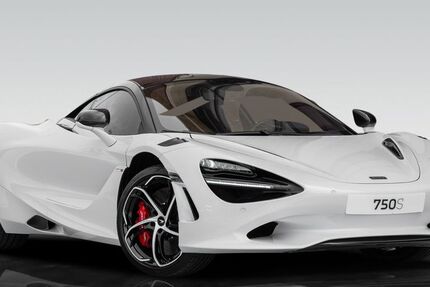 McLaren 750S 2.000 km 299.750 &euro; München 80939
