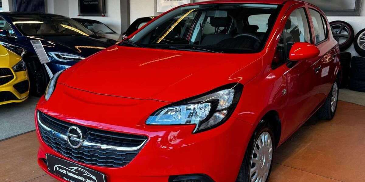 Opel Corsa 77.880 km 7.390 &euro; Bad Duerkheim 67098