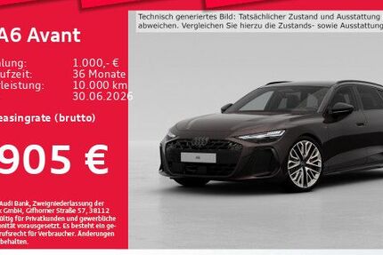 Audi A6 6.980 km 75.042 &euro; München 81669