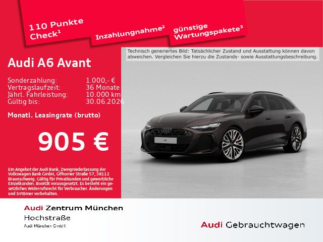Audi A6 6.980 km 75.042 &euro; München 81669