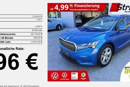 Skoda Enyaq 37.887 km 24.949 € Detmold 32760