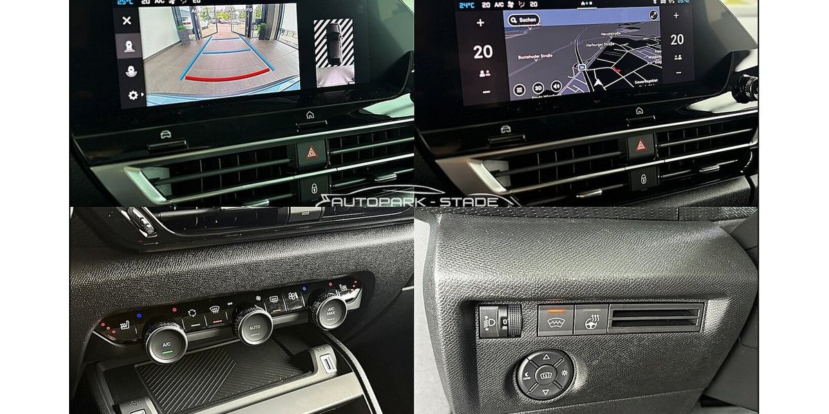 Citroen C4 Shine Full-LED HUD 360 Temp Keyless Assist 8.000 km 15.490 &euro; Stade 21682