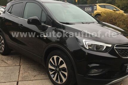 Opel Mokka 30.000 km 15.690 &euro; Neuensalz - Mechelgrün 08541