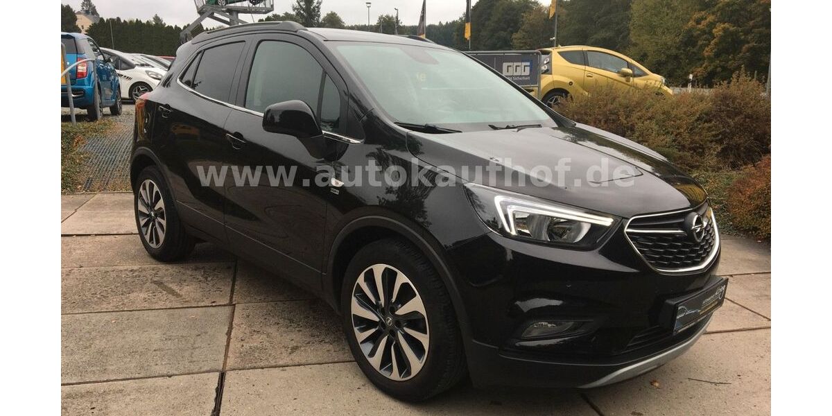 Opel Mokka 30.000 km 15.690 &euro; Neuensalz - Mechelgrün 08541