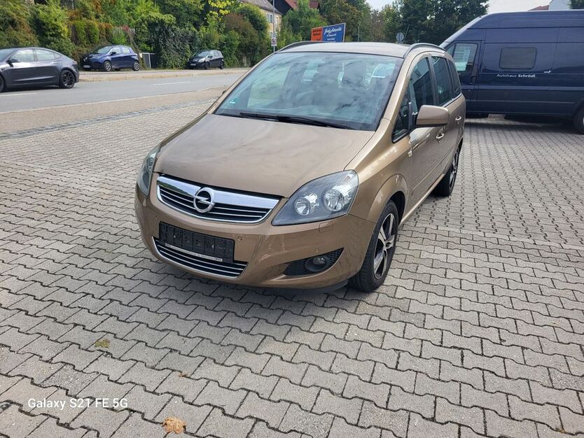 Opel Zafira 199.802 km 3.950 € Kelheim 93309