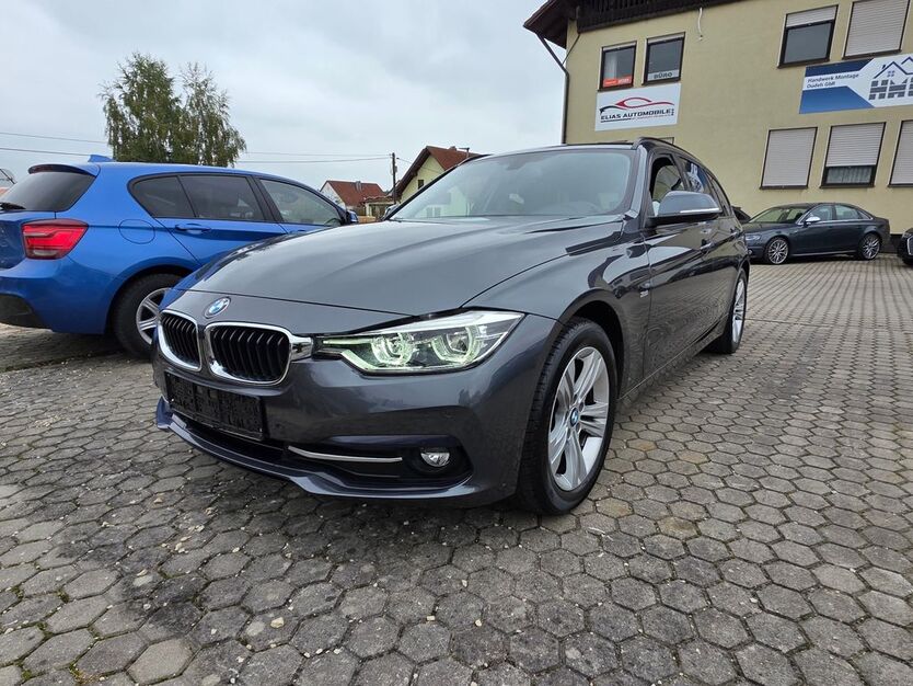 BMW 318 139.000 km 14.990 € Schmidmühlen 92287