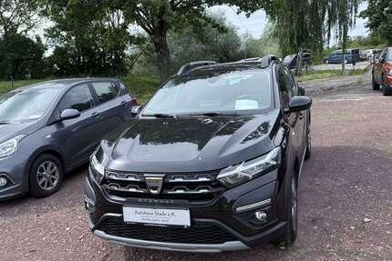Dacia Sandero 25.068 km 14.450 &euro; Milower Land 14715