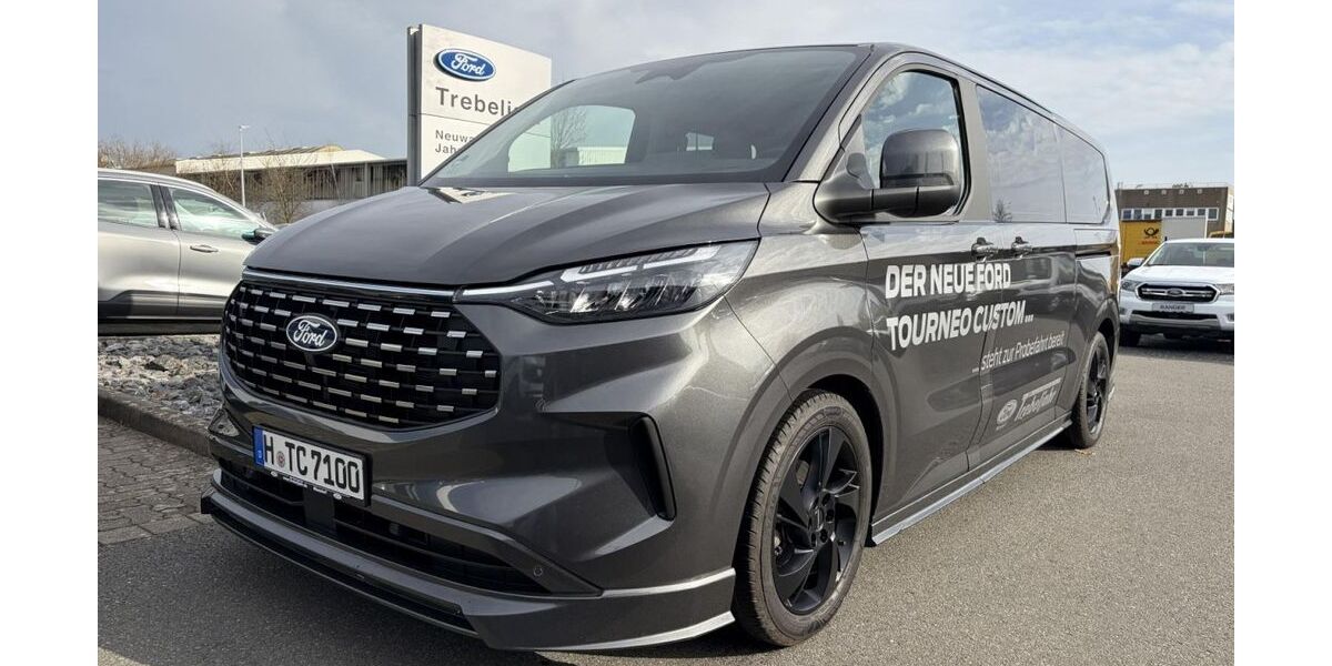 Ford Tourneo Custom 12.000 km 45.990 &euro; Wunstorf 31515