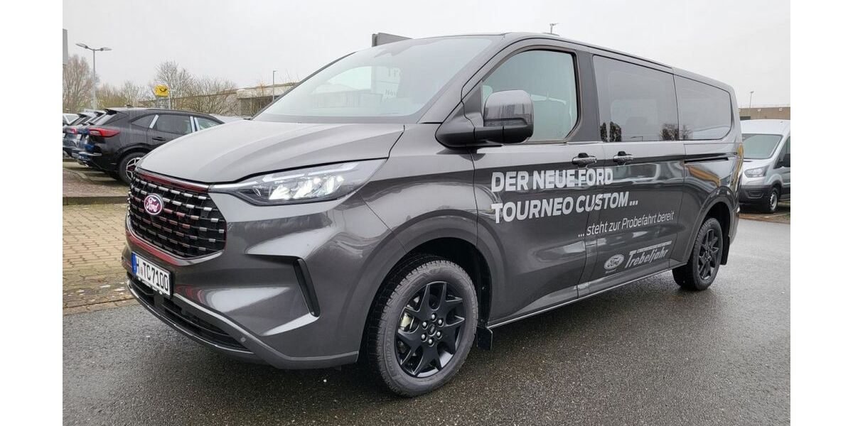 Ford Tourneo Custom 12.000 km 49.990 &euro; Wunstorf 31515