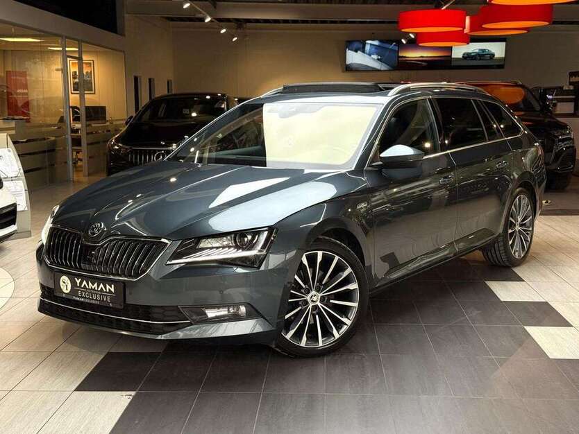 Skoda Superb 123.000 km 22.750 € Mülheim an der Ruhr 45472