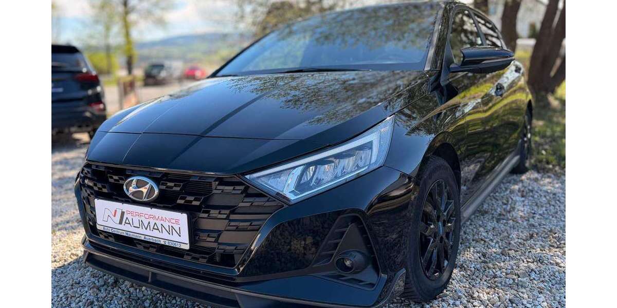 Hyundai i20 61.731 km 17.990 &euro; Auerbach 08209