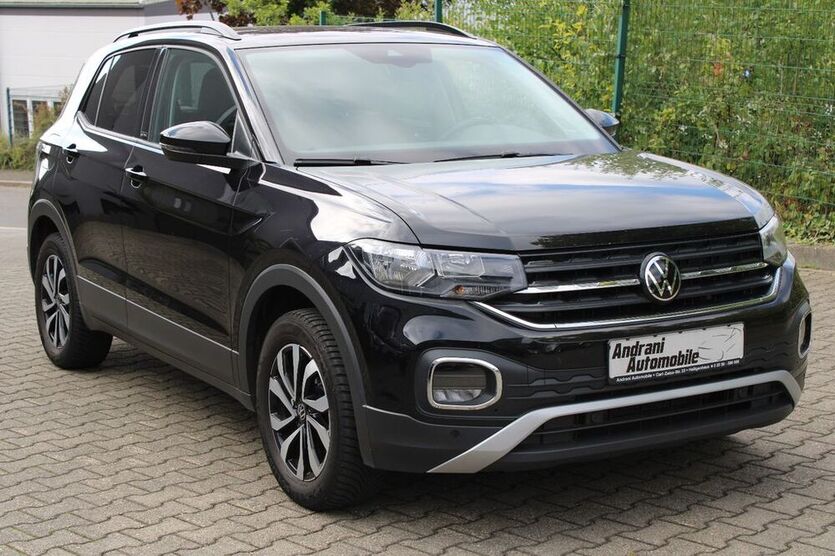 T-Cross