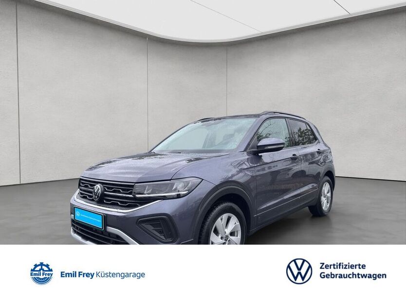 T-Cross