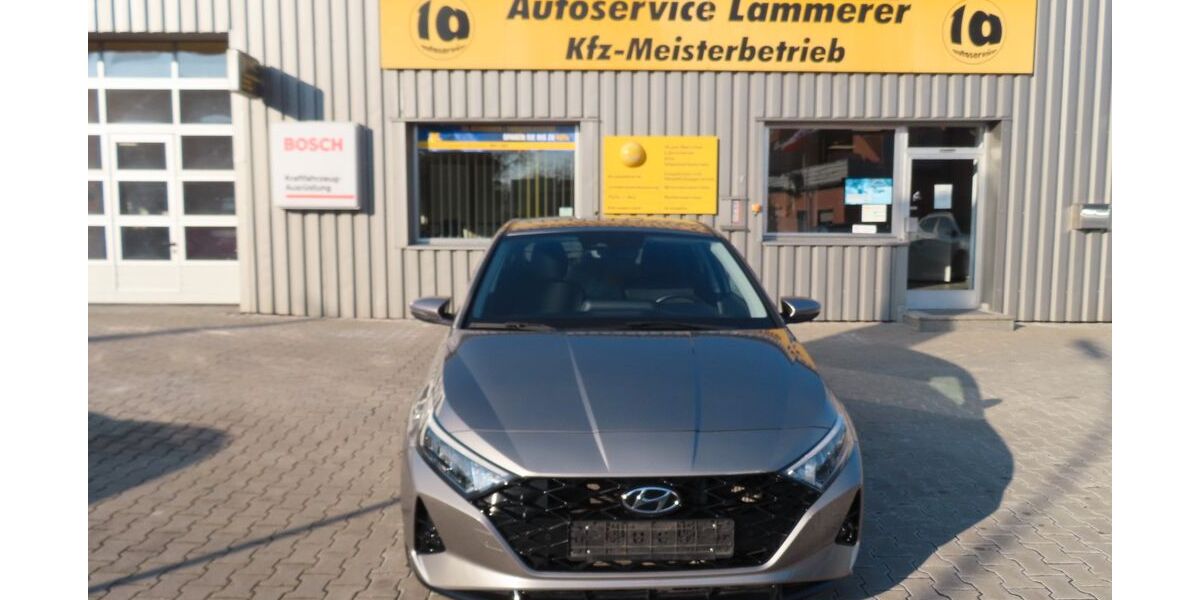 Hyundai i20 39.753 km 15.390 &euro; Ingolstadt 85051
