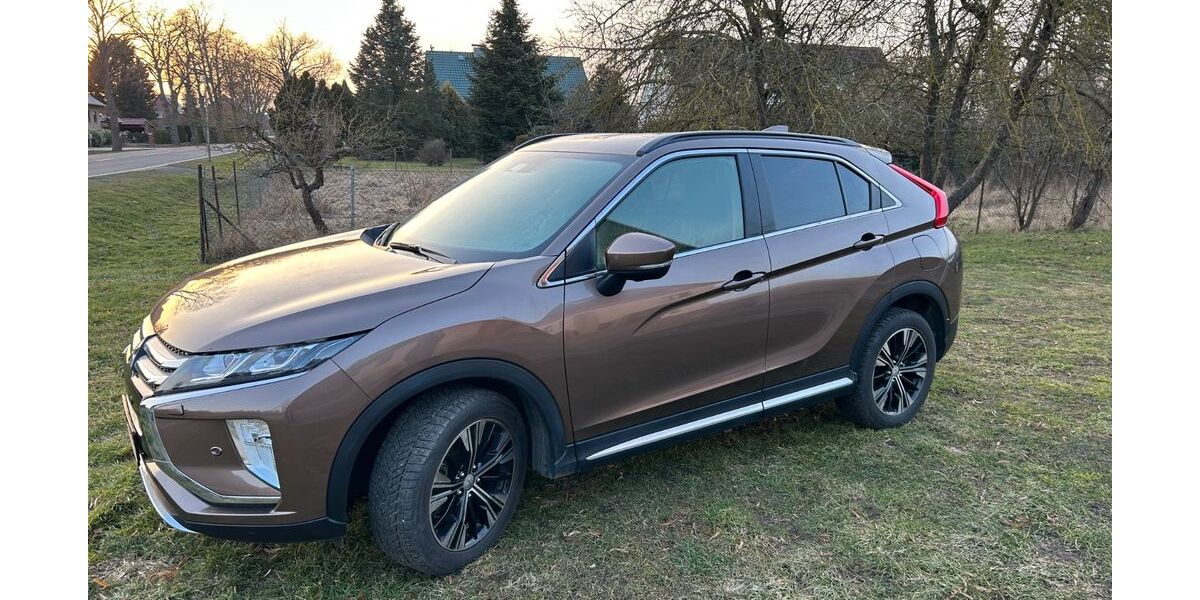 Mitsubishi Eclipse Cross 17.000 km 16.990 &euro; Seehausen 39615