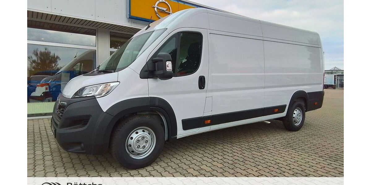 Opel Movano 6.761 km 23.650 &euro; Schönebeck (Elbe) 39218