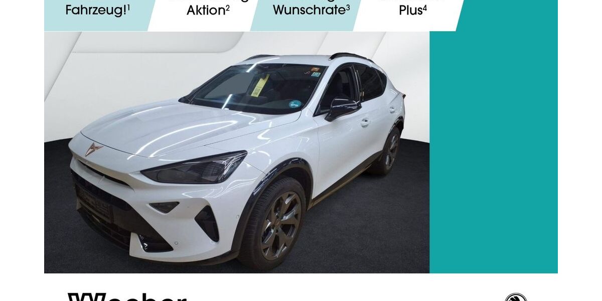 Cupra Formentor 27.965 km 30.640 &euro; Herrenberg 71083