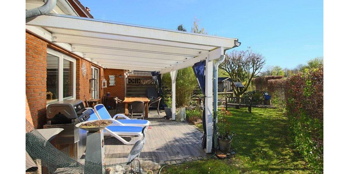 Doppelhaushälfte Kropp - 4 Zimmer, 97 m&sup2;, 295.000&euro; | Angebot:26886136