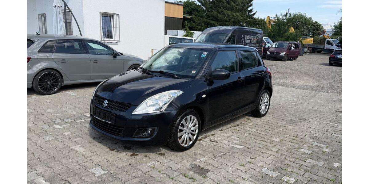 Suzuki Swift 200.000 km 1.950 &euro; Erbach bei Ulm 89155