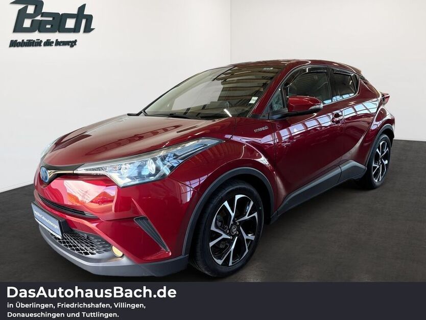 C-HR