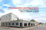 Vielseitiges Gewerbeobjekt in Halle